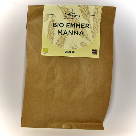 EMMER Manna vakuumā